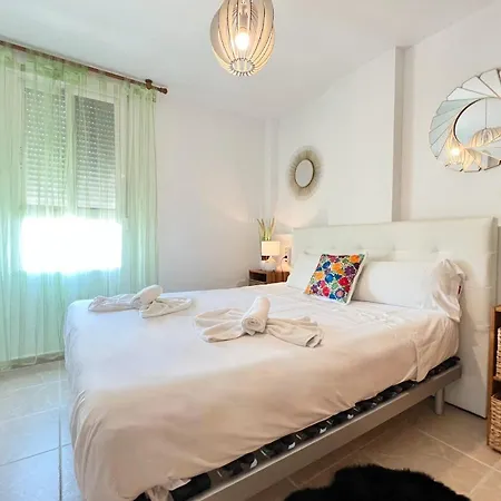 Comfortable Apartment In Calpe Exterior photo
