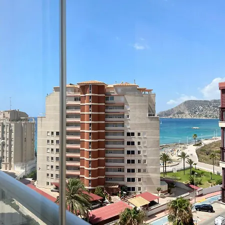 Comfortable Apartment In Calpe Exterior photo