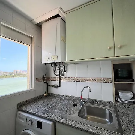Comfortable Apartment In Calpe Exterior photo