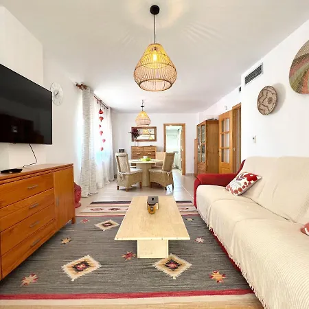 Comfortable Apartment In Calpe Exterior photo