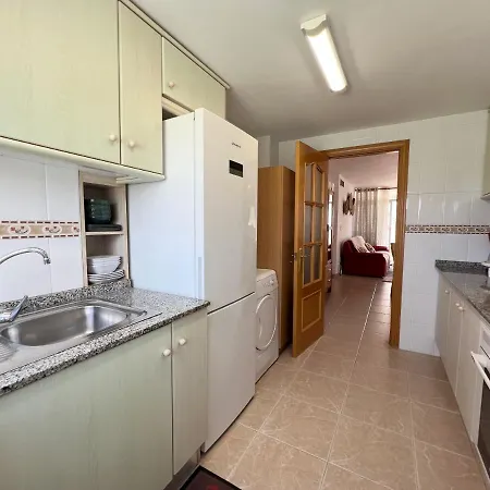 Comfortable Apartment In Calpe Exterior photo