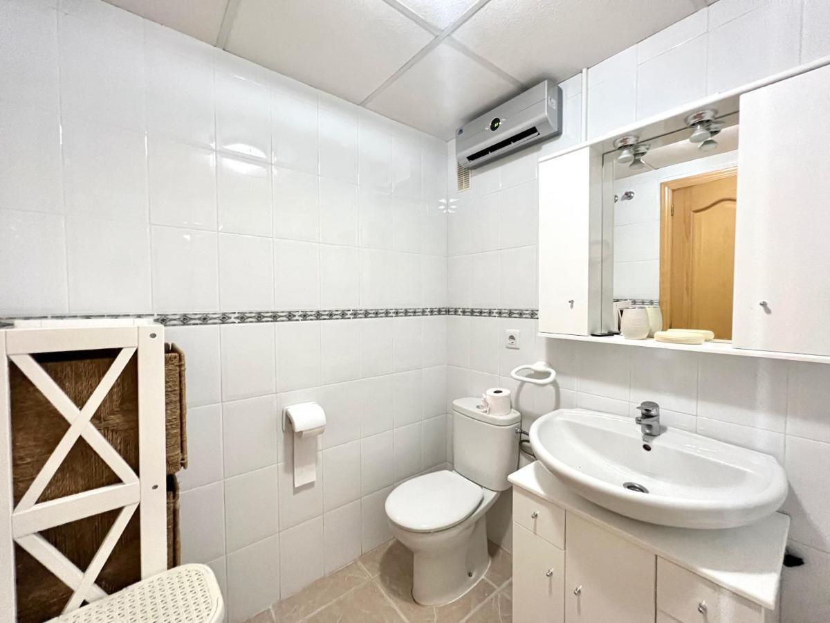Apartamento Comfortable In Calpe