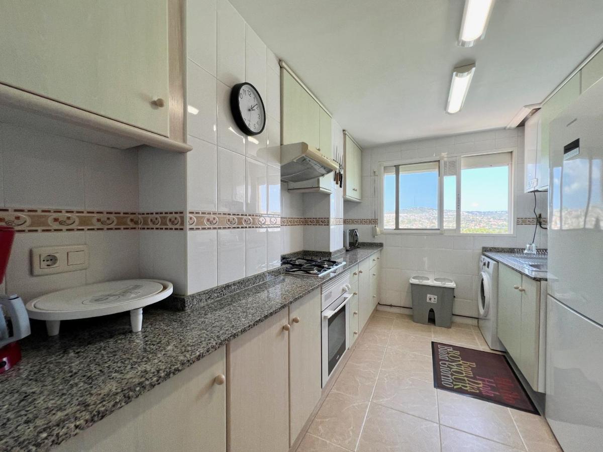 Comfortable In Apartment Calp
