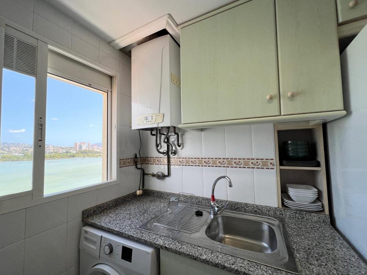 Apartment Comfortable In Calp